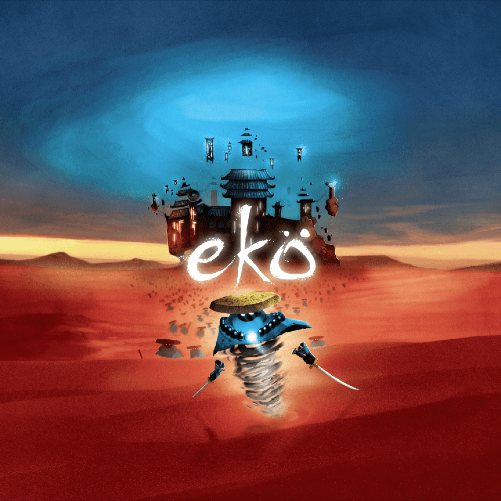 Couverture de Ekö