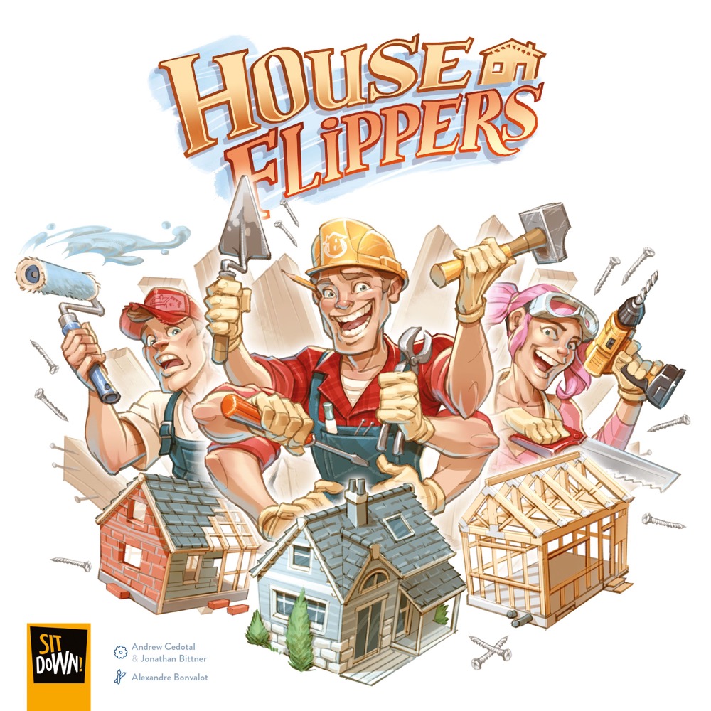 Couverture de House Flippers