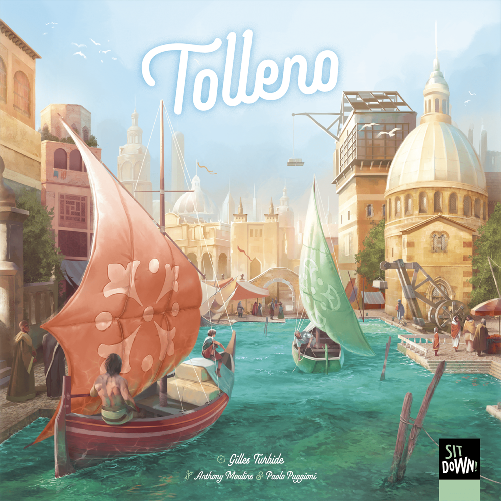 Couverture de Tolleno