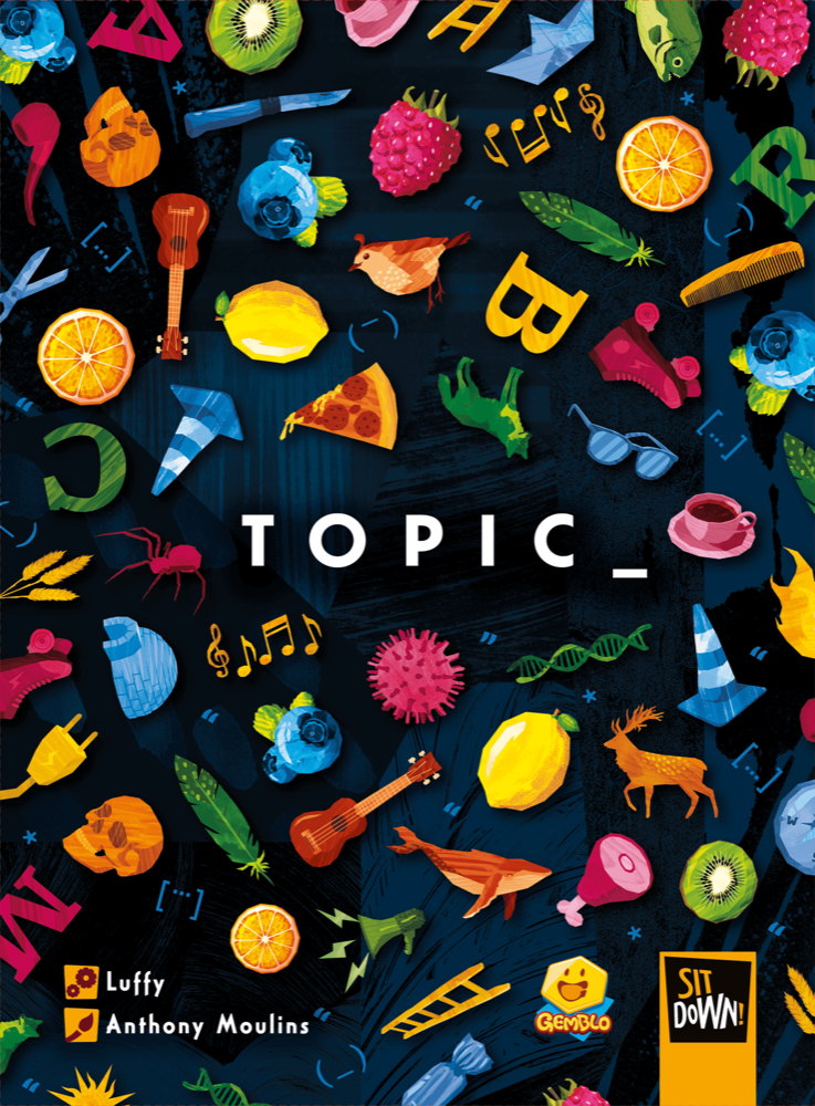 Couverture de Topic_